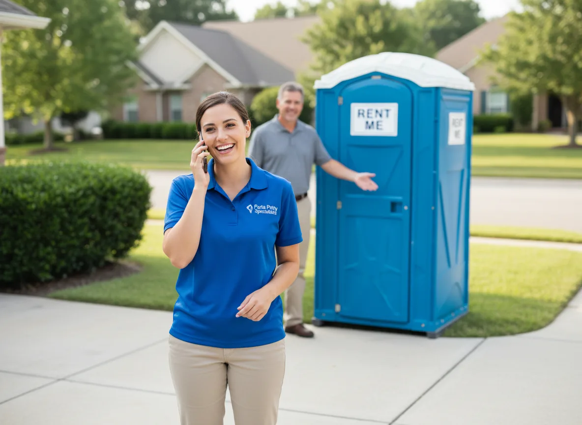 Portable Toilet Rental Rocky Hill, KY FAQs