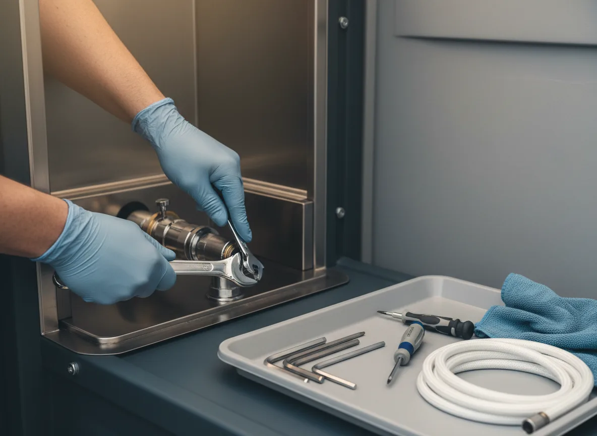 Why choose Portable Toilet Rental in Rocky Hill, KY